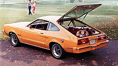 Ford Mustang II Fastback
