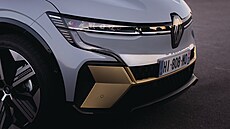 Renault Megane E-Tech 100% elektrický