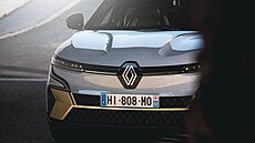 Renault Megane E-Tech 100% elektrický
