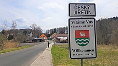 Český Jiřetín na Mostecku