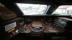 Správa eleznic nedávno vyuila legendární francouzský rychlovlak TGV, jen pijeli do Jihlavy, k propagaci výstavby vysokorychlostní trat (VRT) v eské republice.