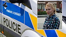 Pra��tí kriminalisté hledají poh�e�ovanou dívku, kterou vid�la naposledy její...