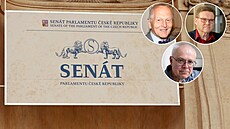 O Senát usilují známé tvá�e z minulosti