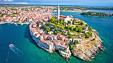 Rovinjské pláže jsou považovány za nejkrásnější v Chorvatsku. | na serveru Lidovky.cz | aktuální zprávy