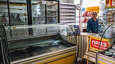 Co je po 3 m�sících války k dostání na Ukrajin� a co ne?