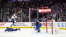 Darcy Kuemper pomohl Coloradu k úspnému vstupu do finále NHL.