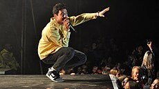 Kapela Mirai na koncert� v Liberci (27. kv�tna 2022)