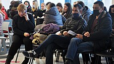 S příchodem zimy může ještě hodně Ukrajinců zamířit do Česka