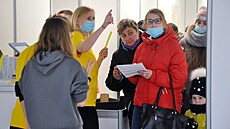 V Libereckém kraji funguje asisten�ní centrum od 1. b�ezna. Snímek vznikl...