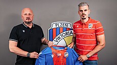 Plzeňský boss Adolf Šádek představuje čtvrtou letní posilu: z Polska se do ligy...