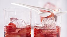 Ledov� �aj z lesn�ho ovoce