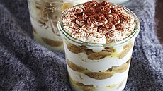 Tiramisu ze s�ru cottage