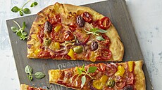 Dom�c� pizza