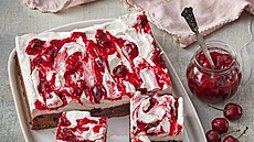 Brownies s t�e�n�mi