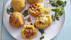 Aran�iny s mozzarellou