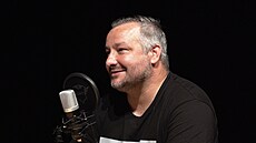 David Kobylík v podcastu Z voleje.