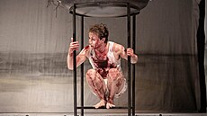 Inscenace Orestés v Klicperov� divadle v Hradci Králové