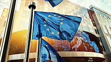 Sídlo Evropského parlamentu v Bruselu