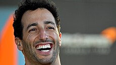 Daniel Ricciardo z McLarenu