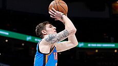 Vít Krejí z týmu Oklahoma City Thunder