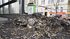 Ku�áci se myln� domnívají, �e se �vajgl� za pár dní sám od sebe rozlo�í a proto...