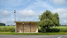 Autobusová zastávka na Podh��e se stane jednou ze dvou nových kulturních...