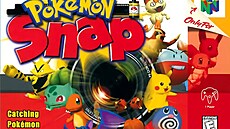 Pokémon Snap na Nintendo 64