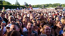 V roce 2022 slavila Hole�ovská Regata 10. výro�í. (�erven 2022)