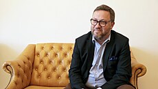 Polský velvyslanec v Kyjevě Bartosz Cichocki (8. června 2022) | na serveru Lidovky.cz | aktuální zprávy