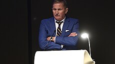 Alois Hadamczik, nový éf eského hokeje