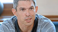 Stanislav Je�ek na snímku z 3. zá�í 2015
