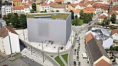 Nová budova Západočeské galerie mohla stát U Zvonu v centru Plzně, teď plán definitivně padl.