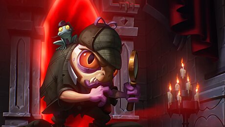 Hearthstone: Murder at Castle Nathria