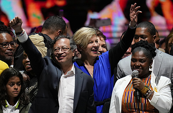 Novým kolumbijským prezidentem bude bývalý starosta Bogoty Gustavo Petro. Na...