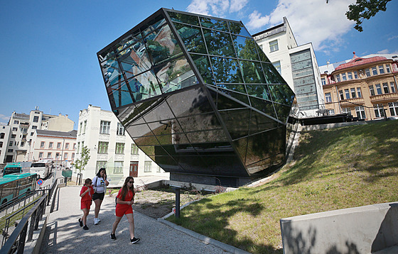 Muzeum skla a biuterie zaplnila netradin eená expozice nejvtí sbírky...