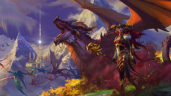 World of Warcraft: Dragonflight