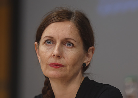 Zmocnnkyn pro lidská práva Klára imáková Laureníková (20. ervna 2022).