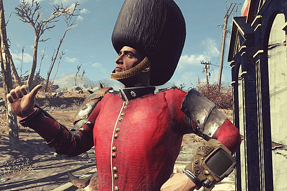 Fallout London