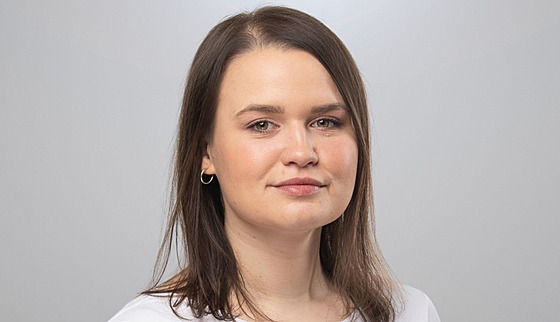 Alžběta Flaschková, která zvítězila v soutěži Podnikavá hlava s online...