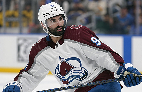 Nazem Kadri z Colorado Avalanche