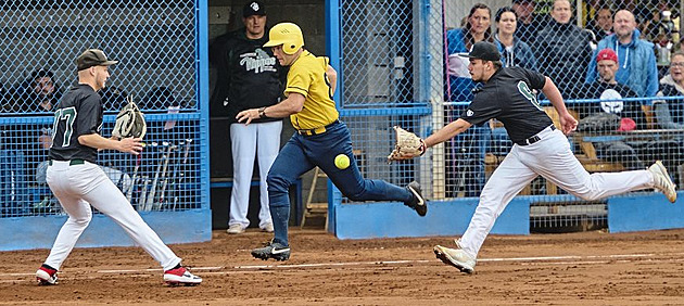 Brodské softbalisty dělí od play off jediný bod