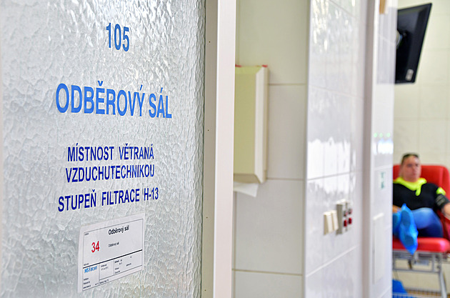 Transfúzní stanice míří do areálu nemocnice, pavilon bude dostavěn ještě letos