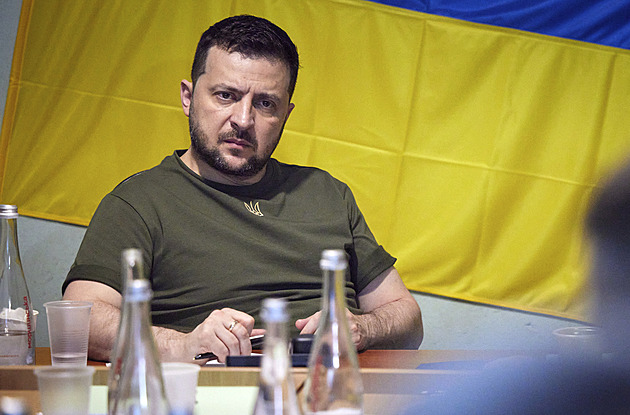 Začíná protiofenziva. Ukrajinci chtějí vytlačit ruské okupanty z Chersonu