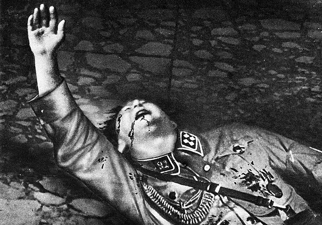KVÍZ: Co víte o nacistické noci dlouhých nožů?