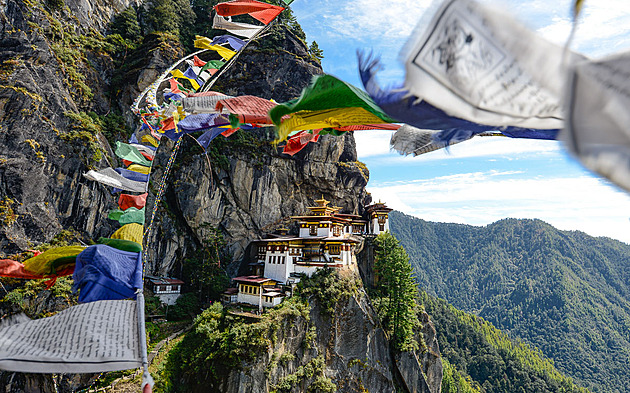Batůžkářům vstup zakázán. Bhútán výrazně mění pravidla pro turistiku