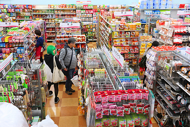 Cestování za ponožkami? Z kusu oblečení se stal důvod, proč navštívit Japonsko