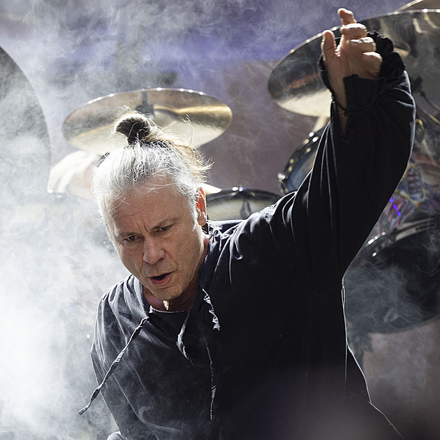 Festival Masters of Rock přiveze Judas Priest nebo zpěváka Iron Maiden