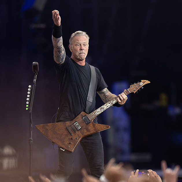 Metallica nové album odhalí nejdříve v kinech. Předpremiéra čeká i Česko