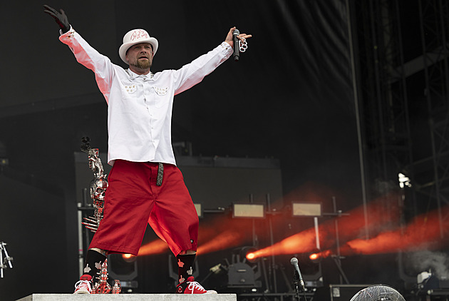 Kabát, David Koller i kapely ze zámoří. Špičkou bude letos v Plzni Sting