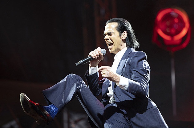 Strhující, spletitý a povznášející. Nick Cave v říjnu vystoupí v O2 areně